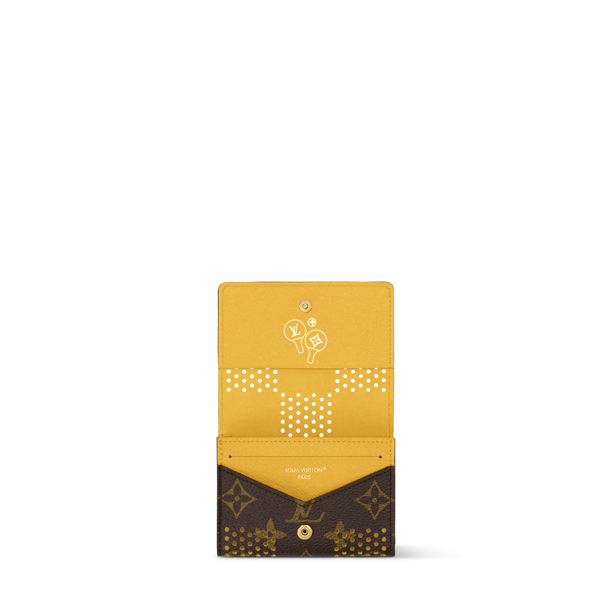 Enveloppe Carte de Visite Monogram Other - Men Small Leather Goods
